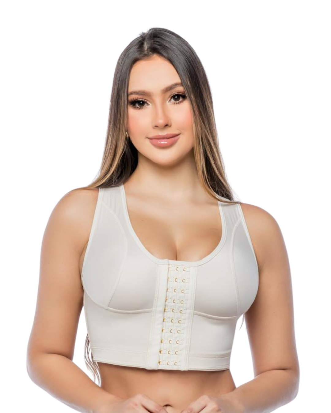 Brasier Post quirúrgico con Manga Sisa POS-10